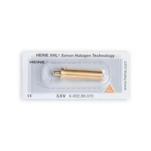 Lâmpada 3.5V Oftalmoscópio Heine Beta 200