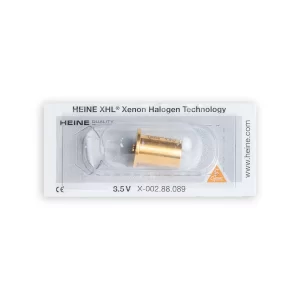 Lâmpada 3.5V Retinoscópio Heine Beta 200