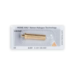 Lâmpada 2.5V Oftalmoscópio Heine Beta 200