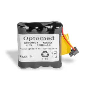 Bateria 4.8V 1000mAh para Smartscope