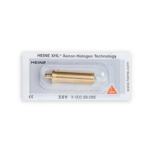 Lâmpada 3.5V Oftalmoscópio Heine K180
