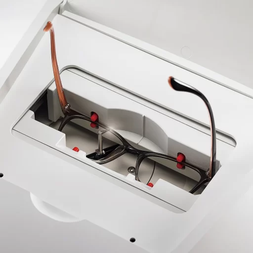 Leitor do Huvitz HPE-410
