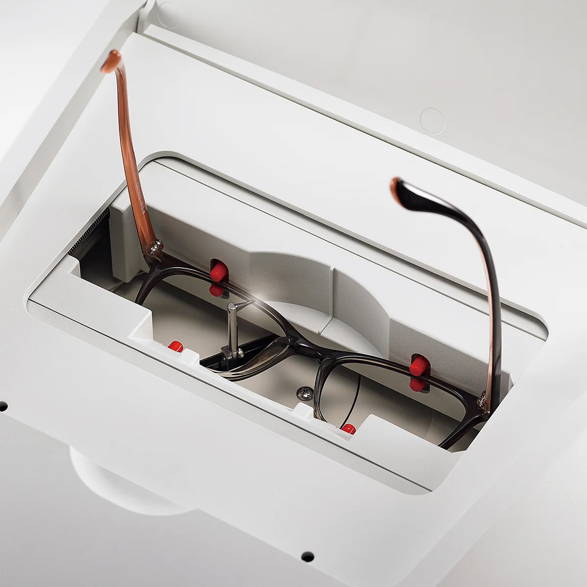 Leitor do Huvitz HPE-410