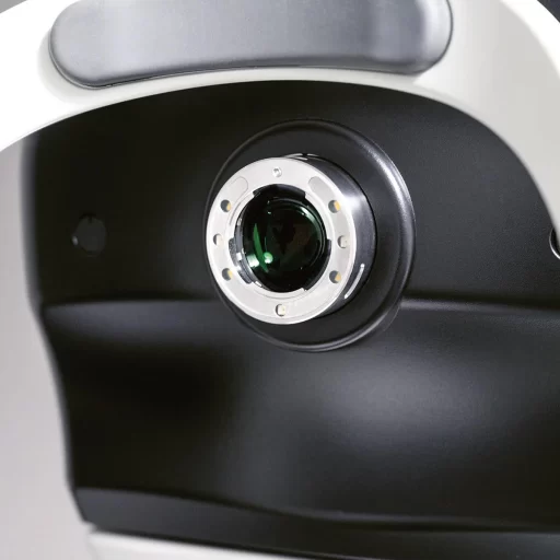 Câmara do Rodenstock FunduScope