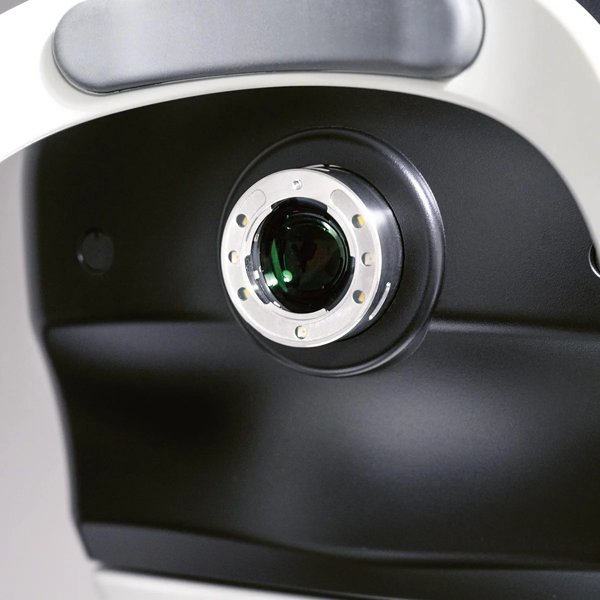 Câmara do Rodenstock FunduScope